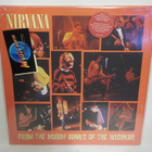 NIRVANA - FROM THE MUDDY BANKS OF THE WISHKAH 2012 M-/M- 2LP - pikkukuva 1