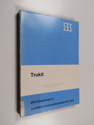 Trukit : Truckar ; Industrial trucks