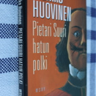 Veikko Huovinen : Pietari Suuri hatun polki ( 4.p. 1995 ) - pikkukuva 1