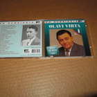 Olavi Virta CD "Sinun Silmiesi Tähden" 20-Suos. v.1999 - pikkukuva 1