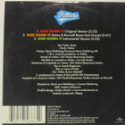 Petter • God Damn It! CD Maxi-Single - pikkukuva 2
