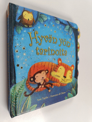 Sam Taplin : Hyvän yön tarinoita