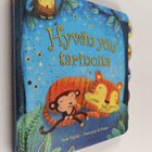 Sam Taplin : Hyvän yön tarinoita - pikkukuva 1