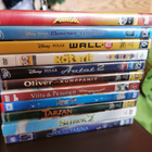 Lasten dvd:tä pino - pikkukuva 1