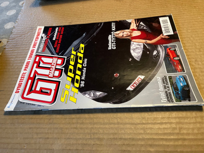GTI MAGAZINE 1/2002 HYVÄ