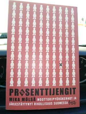 Mölsä : Prosenttijengit ( SIS POSTIKULU)