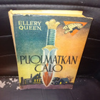 Ellery Queen : Puolmatkan talo ( SIS POSTIKULU ) - pikkukuva 1