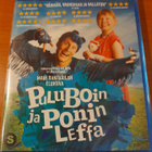 PuluBoin ja Ponin leffa Blu-ray - pikkukuva 1