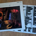 David Bowie: Never Let Me Down Lp - pikkukuva 2