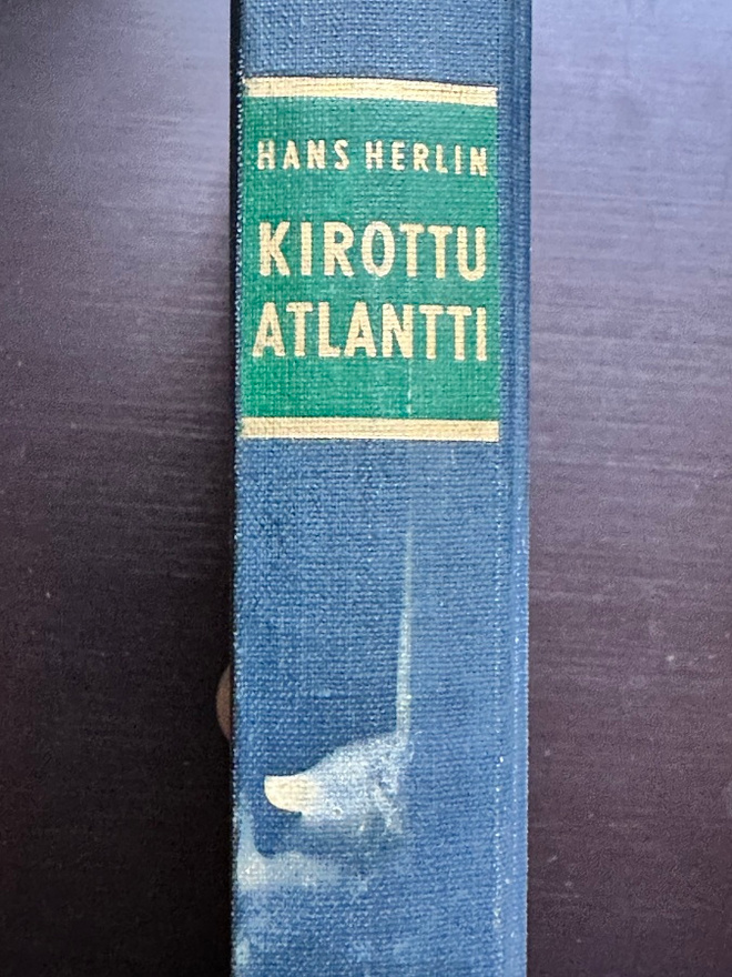 KIROTTU ATLANTTI