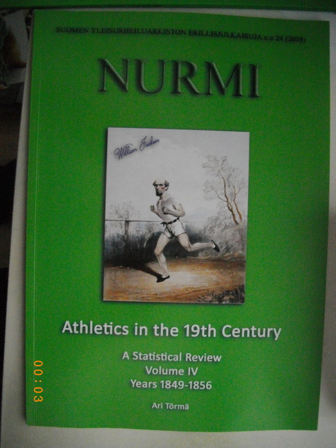 Athletics in the 19th Century (24.3)