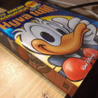 Aku Ankan taskukirja 385 Hyvä tuli! - pikkukuva 1
