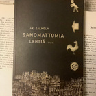 Aki Salmela - Sanomattomia lehtiä (nid.) - pikkukuva 2