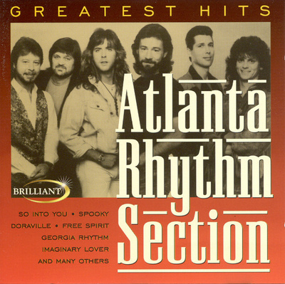 Atlanta Rhythm Section (CD) VG+++!! Greatest Hits