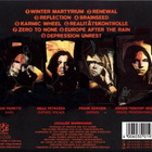 KREATOR - Renewal CD - Noise 1992 (Orig.) - pikkukuva 2