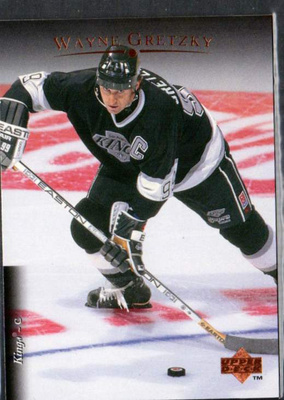 1995-96 Upper Deck - 0,15 € / kpl