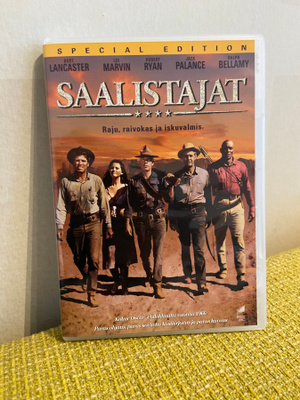 Saalistajat (Burt Lancaster)