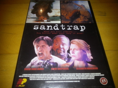 Sand Trap -DVD.REPLAY