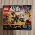Lego Star Wars - Wookiee Gunship Microfighter (75129) (uusi) - pikkukuva 2