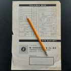 Sampo 657 LP puimurin esite 1957 - pikkukuva 2