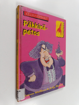 Karen Wallace : Pähkinäpetos