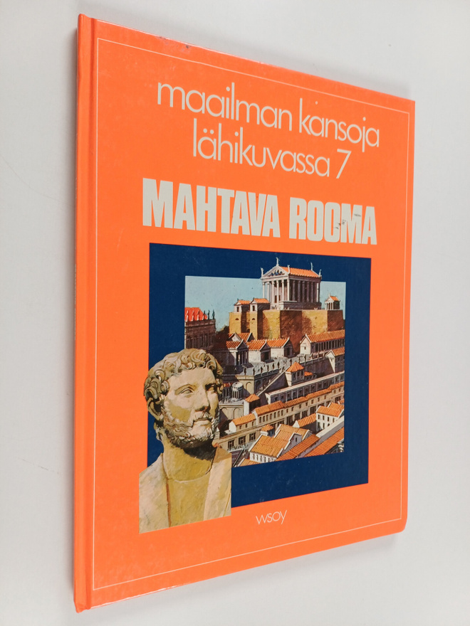 Patricia Vanags : Mahtava Rooma
