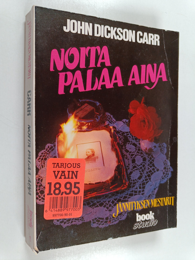 John Dickson Carr : Noita palaa aina