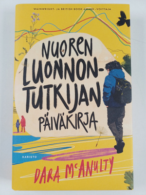 Dara McAnulty : Nuoren luonnontutkijan päiväkirja