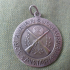 Sortavalan Suojeluskuntapiiri Mestari Ampuja v.1925 Mitali - pikkukuva 1