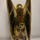 Hot Toys Golden Armor Wonder Woman - pikkukuva 2