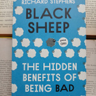 Black Sheep: The Hidden Benefits of Being Bad (softcover) - pikkukuva 1