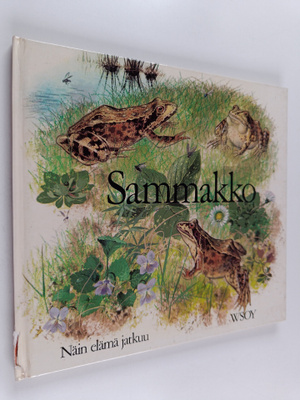 Pauline Baynes : Sammakko