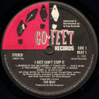 The Beat – I Just Can't Stop It (Orginal UK-Pressing) - pikkukuva 3