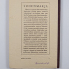 Heikki Asunta : Sudenmarja : runoja - pikkukuva 2