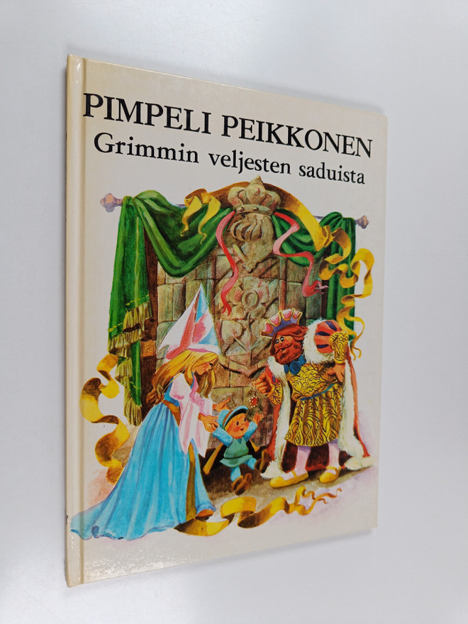 Pimpeli Peikkonen : Grimmin veljesten saduista