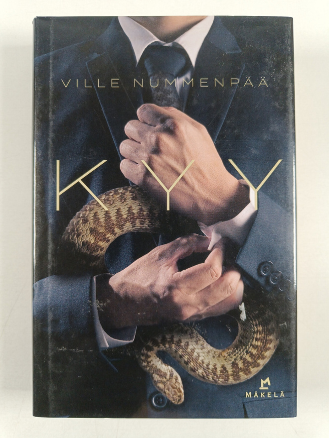 Ville Nummenpää : Kyy