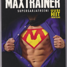 Timo Kangasluoma: Maxtrainer supersarjatreeni - pikkukuva 1