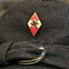 Hitler Jugend mutze - pikkukuva 5