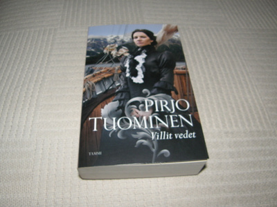 Pirjo Tuominen villit vedet -nid