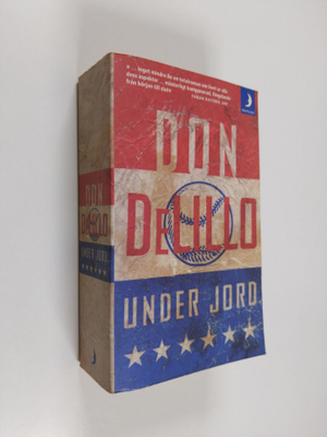 Don DeLillo : Under jord