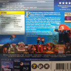 URHEA BLU-RAY - pikkukuva 2