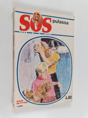 Enid Blyton : SOS pulassa