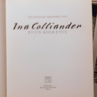 Ina Colliander "Puun kosketus" - pikkukuva 3