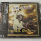 Yngwie J. Malmsteen – The Genesis Japanilainen CD OBI - pikkukuva 1