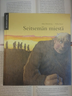 Ilkka Malmberg, Pekka Vuori - Seitsemän miestä (sid.)