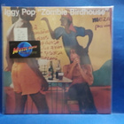 IGGY POP - ZOMBIE BIRDHOUSE M-/M- LP - pikkukuva 1