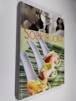 Gertrud Berning : Sormiruoka : keittokirja - Keittokirja