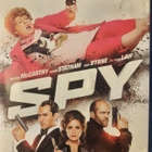SPY Blu-ray - pikkukuva 1