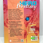Hero System RPG Sourcebook - Hero Bestiary #507 1992 - pikkukuva 2