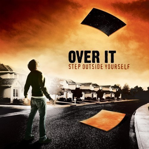 { over it - step outside yourself }